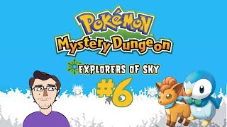 Explorers of Sky [Blind]: Tadpole God - pt 6 - Silver Rooster