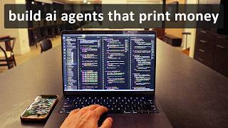 How I Build AI Agents SOLO (Idea + Coding + Marketing Guide)
