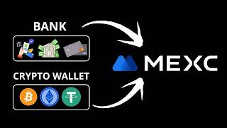 MEXC Deposit Guide 2026 (Crypto & Fiat) - Step-by-Step + $8000