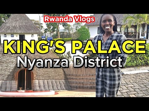 Exploring Rwanda’s Royal History at the King’s Palace – Nyanza Tour @cathychemu