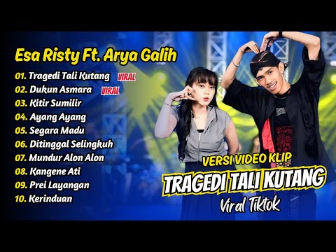 Esa Risty Ft Arya Galih - TRAGEDI TALI KUTANG - DUKUN ASMARA || FULL ALBUM DANGDUT KOPLO