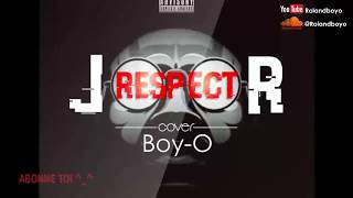 Damso - N. J Respect R (Dark Boy-O Cover)