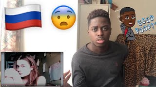 REACTION TO RUSSIAN MUSIC| 🇷🇺 Miyagi Эндшпиль – Люби меня |