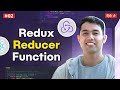 Redux Tutorial 2 Create Reducer Functions To Add Delete Tasks In React