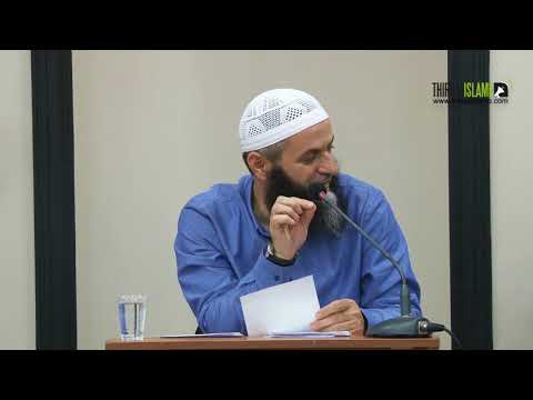 Mos të mashtrojnë lëvdatat e njerëzve - Hoxhë Sadullah Bajrami