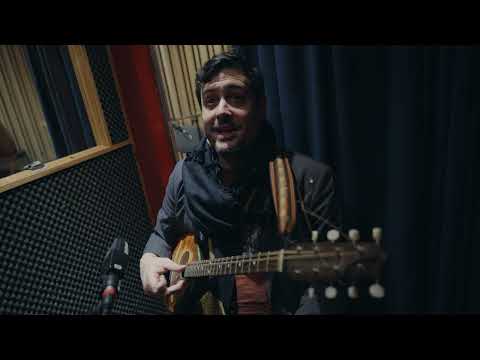 Buda Folk Band – Az első stúdiónap 8 év után | Eső (werkfilm)