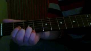 How to play I&#39;m Bound to Pack It Up by The White Stripes