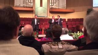 Booth Brothers ~ Down By The River