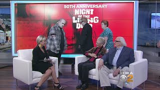 Party To Mark 50th Anniversary Of ‘Night Of The Living Dead’ video