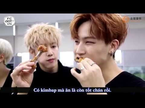 [Vietsub] 151022 GOT7 CUT @ Behind THE SHOW {FC GOT7 VN}