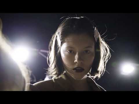 ANNAKIKI FW18/19 BEHIND THE SCENES, MILAN