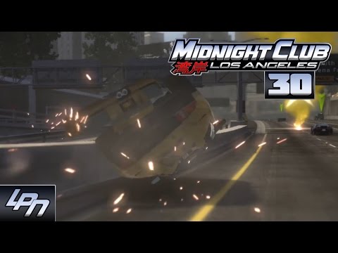 MIDNIGHT CLUB LOS ANGELES Part 30 - Henry, auf die stille Treppe (Xbox 360) / Lets Play MC LA