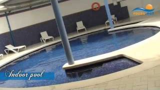 preview picture of video 'Hotel Mediterraneo Roses Costa Brava'