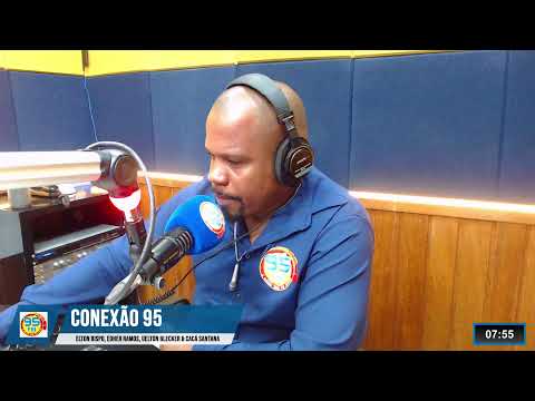 CONEXÃO 95 - ELTON BISPO & EDHER RAMOS - 09 DE SETEMBRO DE 2026