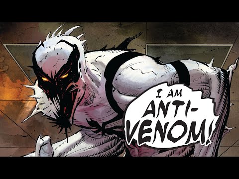 Spiderman: Origin of Anti Venom (Remastered)