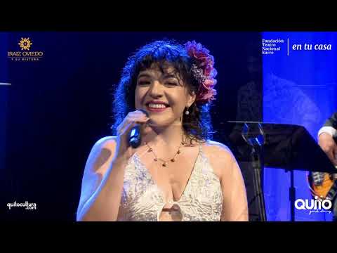 GALLO CAMARÓN (CENTENARIO DE CHABUCA GRANDA)- Iraiz Oviedo y su Mistura