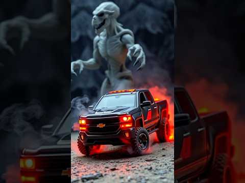Silverado Beast diecast model #shorts #beast #beauty #diecast #subscribe