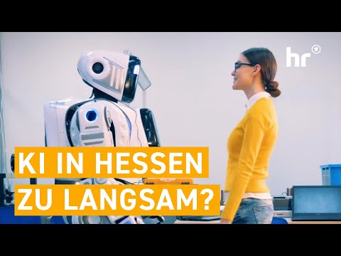KI-Standort Hessen - Hype oder Realität? | mex