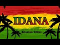 IDANA  - Kitaotao Tribes / Reggae version (Lyrics)