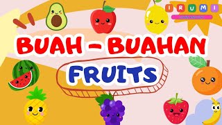 Download lagu Mengenal Nama-Nama Buah Dalam Bahasa Inggris Dan Bahasa Indonesia mp3