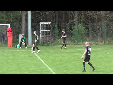 25 kolejka: Orzeł Nieborów - Boruta Zgierz 2 połowa (30.04.2022)