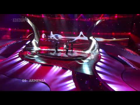 Sirusho - Qele, Qele (Armenia - Final - Eurovision Song Contest 2008) Full HD