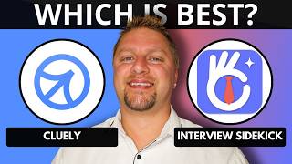 Cluely vs Interview Sidekick | Which is the Best Interview Assistant in 2026?