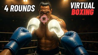 They Said 4 Rounds Would Be Easy… They Lied