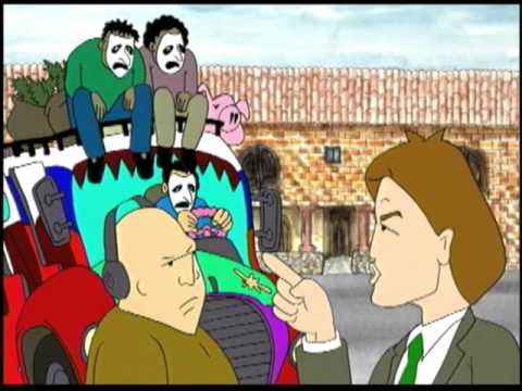 El Siguiente Programa 3x01 Al mal tiempo mala cara parte 1