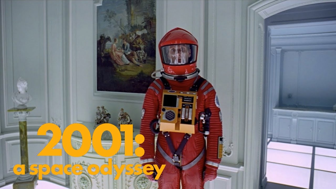 2001: A Space Odyssey — The Room