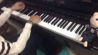 The Theory of Everything Soundtrack "Epilogue" - Piano Cover