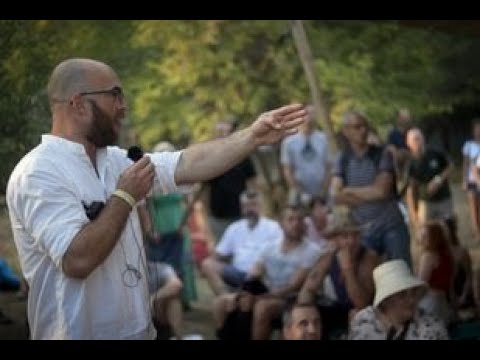 👣SIPOS MIHÁLY: Önellátó közösség – emberhez méltó élet az igények válságának idején - Magfalva 2022.