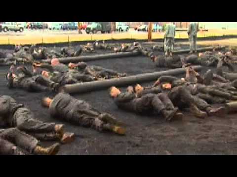 Two Weeks in Hell - Blood and Guts.