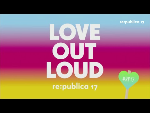 re:publica 2017 | Day 2 - Livestream Stage 2 - English incl. Translation