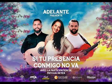 SI TU PRESENCIA CONMIGO NO VA - Patchai Reyes - Kelly et Mickael