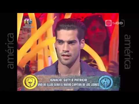 EEG 28-01-2016 parte 3/6 - Onceava Temporada