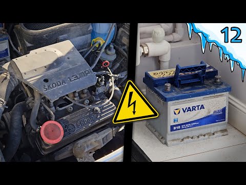 Zamrzla nám felda v Jakutsku - PROBLÉM... (OJMJAKON Časť 12.)