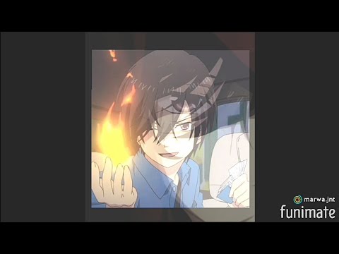 Yuu otaska - monster {amv}