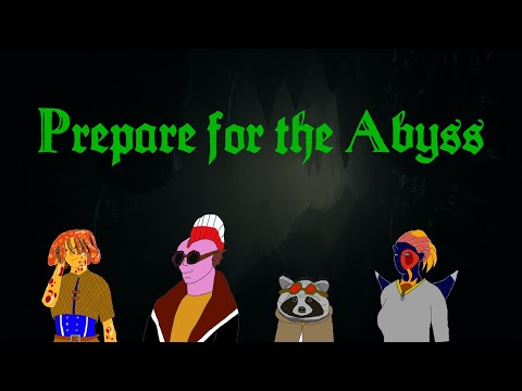 An Ugly Abyss - Ooze Temple - Session 2