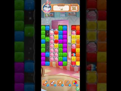 Sweet Escapes Design a Bakery Level 79 - NO BOOSTERS 🐰🐇 | Leo G ✔️