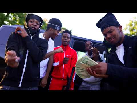 BandChasingMooda x Micro Drac - Steppin 4 Real (Official Video)