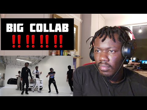 Crazy link up 🔥🔥🔥One of Mines - Robin Banks x Burna Bandz x Tallup Twinz x Houdini Reaction