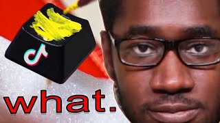 Keyboard Tiktok is insane...