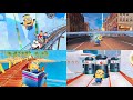Despicable Me Minion Rush 52 Fails