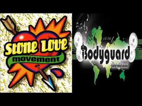 Stone Love vs Bodyguard - Sound Clash 1994 [Portmore, JA]