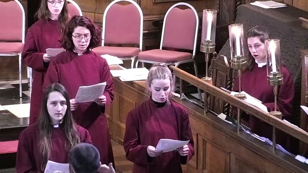 John Rutter: A Ukrainian Prayer