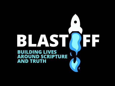 Oakwood Kids - BLASTOFF - Philippians 4:6-7 - Part 2