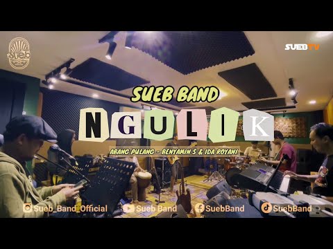 Abang Pulang (Benyamin S) Cover Sueb Band || Ngulik