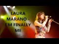 Laura Marano - I'm Finally Me [LYRICS] 