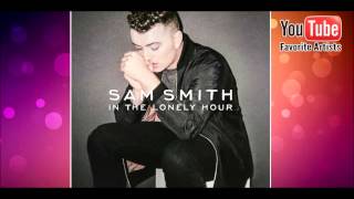 Sam Smith - In the lonely hour - Life Support